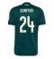 Strój piłkarski Real Madrid Denzel Dumfries #24 Koszulka Wyjazdowej 2026-27 Krótki Rękaw Strój piłkarski Real Madrid Denzel Dumfries #24 Koszulka Wyjazdowej 2026-27 Krótki Rękaw