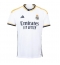 Strój piłkarski Real Madrid Eder Militao #3 Koszulka Podstawowej 2023-24 Krótki Rękaw