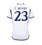 Strój piłkarski Real Madrid Ferland Mendy #23 Koszulka Podstawowej 2023-24 Krótki Rękaw