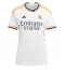 Strój piłkarski Real Madrid Jude Bellingham #5 Koszulka Podstawowej damskie 2023-24 Krótki Rękaw