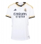 Strój piłkarski Real Madrid Koszulka Podstawowej damskie 2023-24 Krótki Rękaw