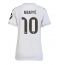 Strój piłkarski Real Madrid Kylian Mbappe #10 Koszulka Podstawowej damskie 2025-26 Krótki Rękaw