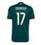 Strój piłkarski Real Madrid Marc Cucurella #17 Koszulka Wyjazdowej 2026-27 Krótki Rękaw