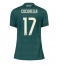 Strój piłkarski Real Madrid Marc Cucurella #17 Koszulka Wyjazdowej damskie 2026-27 Krótki Rękaw Strój piłkarski Real Madrid Marc Cucurella #17 Koszulka Wyjazdowej damskie 2026-27 Krótki Rękaw