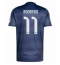 Strój piłkarski Real Madrid Rodrygo Goes #11 Koszulka Wyjazdowej 2025-26 Krótki Rękaw Strój piłkarski Real Madrid Rodrygo Goes #11 Koszulka Wyjazdowej 2025-26 Krótki Rękaw