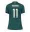 Strój piłkarski Real Madrid Rodrygo Goes #11 Koszulka Wyjazdowej damskie 2026-27 Krótki Rękaw Strój piłkarski Real Madrid Rodrygo Goes #11 Koszulka Wyjazdowej damskie 2026-27 Krótki Rękaw