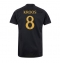 Strój piłkarski Real Madrid Toni Kroos #8 Koszulka Trzeciej 2023-24 Krótki Rękaw
