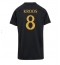 Strój piłkarski Real Madrid Toni Kroos #8 Koszulka Trzeciej damskie 2023-24 Krótki Rękaw