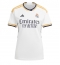Strój piłkarski Real Madrid Vinicius Junior #7 Koszulka Podstawowej damskie 2023-24 Krótki Rękaw