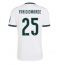Strój piłkarski Real Madrid Yan Diomande #25 Koszulka Podstawowej 2026-27 Krótki Rękaw Strój piłkarski Real Madrid Yan Diomande #25 Koszulka Podstawowej 2026-27 Krótki Rękaw