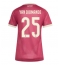 Strój piłkarski Real Madrid Yan Diomande #25 Koszulka Trzeciej damskie 2026-27 Krótki Rękaw Strój piłkarski Real Madrid Yan Diomande #25 Koszulka Trzeciej damskie 2026-27 Krótki Rękaw