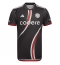 Strój piłkarski River Plate Koszulka Trzeciej 2024-25 Krótki Rękaw