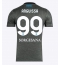 Strój piłkarski SSC Napoli Frank Anguissa #99 Koszulka Trzeciej 2024-25 Krótki Rękaw