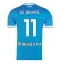 Strój piłkarski SSC Napoli Kevin De Bruyne #11 Koszulka Podstawowej 2025-26 Krótki Rękaw