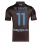 Strój piłkarski SSC Napoli Kevin De Bruyne #11 Koszulka Trzeciej 2025-26 Krótki Rękaw