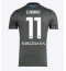 Strój piłkarski SSC Napoli Romelu Lukaku #11 Koszulka Trzeciej 2024-25 Krótki Rękaw