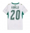 Strój piłkarski Senegal Habib Diallo #20 Koszulka Podstawowej damskie MŚ 2026 Krótki Rękaw Strój piłkarski Senegal Habib Diallo #20 Koszulka Podstawowej damskie MŚ 2026 Krótki Rękaw