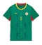 Strój piłkarski Senegal Idrissa Gueye #5 Koszulka Wyjazdowej damskie MŚ 2026 Krótki Rękaw Strój piłkarski Senegal Idrissa Gueye #5 Koszulka Wyjazdowej damskie MŚ 2026 Krótki Rękaw