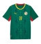 Strój piłkarski Senegal Ismaila Sarr #18 Koszulka Wyjazdowej MŚ 2026 Krótki Rękaw Strój piłkarski Senegal Ismaila Sarr #18 Koszulka Wyjazdowej MŚ 2026 Krótki Rękaw