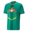 Strój piłkarski Senegal Koszulka Wyjazdowej MŚ 2022 Krótki Rękaw