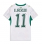 Strój piłkarski Senegal Nicolas Jackson #11 Koszulka Podstawowej damskie MŚ 2026 Krótki Rękaw Strój piłkarski Senegal Nicolas Jackson #11 Koszulka Podstawowej damskie MŚ 2026 Krótki Rękaw