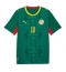 Strój piłkarski Senegal Sadio Mane #10 Koszulka Wyjazdowej MŚ 2026 Krótki Rękaw Strój piłkarski Senegal Sadio Mane #10 Koszulka Wyjazdowej MŚ 2026 Krótki Rękaw