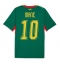 Strój piłkarski Senegal Sadio Mane #10 Koszulka Wyjazdowej MŚ 2026 Krótki Rękaw Strój piłkarski Senegal Sadio Mane #10 Koszulka Wyjazdowej MŚ 2026 Krótki Rękaw