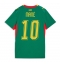 Strój piłkarski Senegal Sadio Mane #10 Koszulka Wyjazdowej damskie MŚ 2026 Krótki Rękaw Strój piłkarski Senegal Sadio Mane #10 Koszulka Wyjazdowej damskie MŚ 2026 Krótki Rękaw