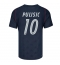 Strój piłkarski Stany Zjednoczone Christian Pulisic #10 Koszulka Wyjazdowej MŚ 2026 Krótki Rękaw Strój piłkarski Stany Zjednoczone Christian Pulisic #10 Koszulka Wyjazdowej MŚ 2026 Krótki Rękaw