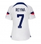 Strój piłkarski Stany Zjednoczone Giovanni Reyna #7 Koszulka Podstawowej damskie MŚ 2022 Krótki Rękaw