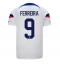 Strój piłkarski Stany Zjednoczone Jesus Ferreira #9 Koszulka Podstawowej MŚ 2022 Krótki Rękaw