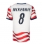Strój piłkarski Stany Zjednoczone Weston McKennie #8 Koszulka Podstawowej MŚ 2026 Krótki Rękaw Strój piłkarski Stany Zjednoczone Weston McKennie #8 Koszulka Podstawowej MŚ 2026 Krótki Rękaw