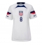 Strój piłkarski Stany Zjednoczone Weston McKennie #8 Koszulka Podstawowej damskie MŚ 2022 Krótki Rękaw
