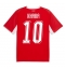 Strój piłkarski Szwajcaria Granit Xhaka #10 Koszulka Podstawowej MŚ 2026 Krótki Rękaw Strój piłkarski Szwajcaria Granit Xhaka #10 Koszulka Podstawowej MŚ 2026 Krótki Rękaw