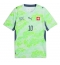 Strój piłkarski Szwajcaria Granit Xhaka #10 Koszulka Wyjazdowej MŚ 2026 Krótki Rękaw Strój piłkarski Szwajcaria Granit Xhaka #10 Koszulka Wyjazdowej MŚ 2026 Krótki Rękaw