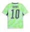 Strój piłkarski Szwajcaria Granit Xhaka #10 Koszulka Wyjazdowej MŚ 2026 Krótki Rękaw Strój piłkarski Szwajcaria Granit Xhaka #10 Koszulka Wyjazdowej MŚ 2026 Krótki Rękaw