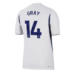 Strój piłkarski Tottenham Hotspur Archie Gray #14 Koszulka Podstawowej 2026-27 Krótki Rękaw