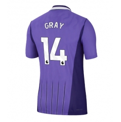 Strój piłkarski Tottenham Hotspur Archie Gray #14 Koszulka Trzeciej 2026-27 Krótki Rękaw