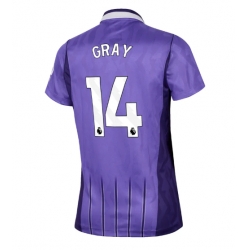 Strój piłkarski Tottenham Hotspur Archie Gray #14 Koszulka Trzeciej damskie 2026-27 Krótki Rękaw