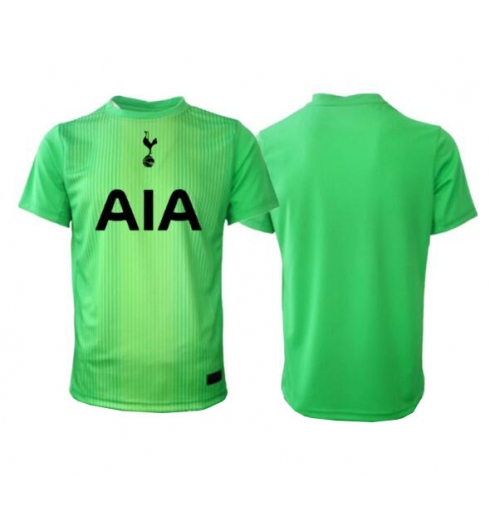 Strój piłkarski Tottenham Hotspur Bramkarskie Koszulka Podstawowej 2025-26 Krótki Rękaw Strój piłkarski Tottenham Hotspur Bramkarskie Koszulka Podstawowej 2025-26 Krótki Rękaw