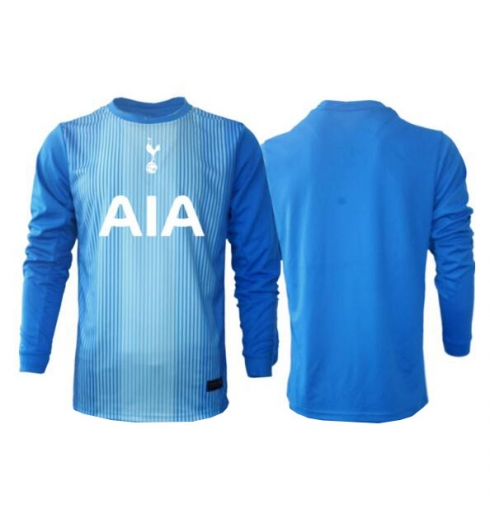 Strój piłkarski Tottenham Hotspur Bramkarskie Koszulka Wyjazdowej 2025-26 Długi Rękaw Strój piłkarski Tottenham Hotspur Bramkarskie Koszulka Wyjazdowej 2025-26 Długi Rękaw