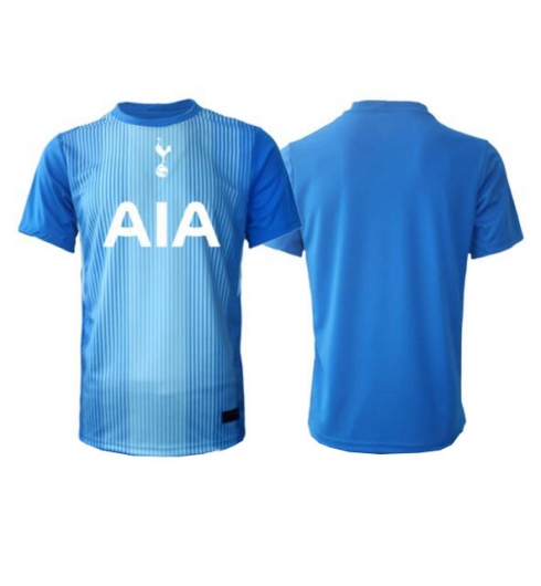 Strój piłkarski Tottenham Hotspur Bramkarskie Koszulka Wyjazdowej 2025-26 Krótki Rękaw Strój piłkarski Tottenham Hotspur Bramkarskie Koszulka Wyjazdowej 2025-26 Krótki Rękaw