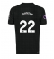 Strój piłkarski Tottenham Hotspur Brennan Johnson #22 Koszulka Wyjazdowej 2025-26 Krótki Rękaw