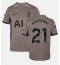 Strój piłkarski Tottenham Hotspur Dejan Kulusevski #21 Koszulka Trzeciej 2023-24 Krótki Rękaw
