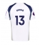 Strój piłkarski Tottenham Hotspur Destiny Udogie #13 Koszulka Podstawowej 2025-26 Krótki Rękaw