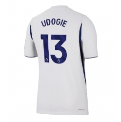 Strój piłkarski Tottenham Hotspur Destiny Udogie #13 Koszulka Podstawowej 2026-27 Krótki Rękaw