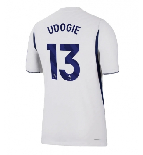 Strój piłkarski Tottenham Hotspur Destiny Udogie #13 Koszulka Podstawowej 2026-27 Krótki Rękaw Strój piłkarski Tottenham Hotspur Destiny Udogie #13 Koszulka Podstawowej 2026-27 Krótki Rękaw