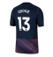 Strój piłkarski Tottenham Hotspur Destiny Udogie #13 Koszulka Wyjazdowej 2026-27 Krótki Rękaw Strój piłkarski Tottenham Hotspur Destiny Udogie #13 Koszulka Wyjazdowej 2026-27 Krótki Rękaw