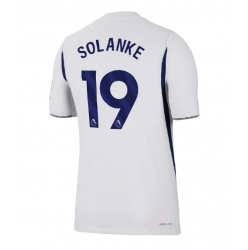 Strój piłkarski Tottenham Hotspur Dominic Solanke #19 Koszulka Podstawowej 2026-27 Krótki Rękaw