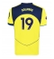Strój piłkarski Tottenham Hotspur Dominic Solanke #19 Koszulka Trzeciej 2025-26 Krótki Rękaw